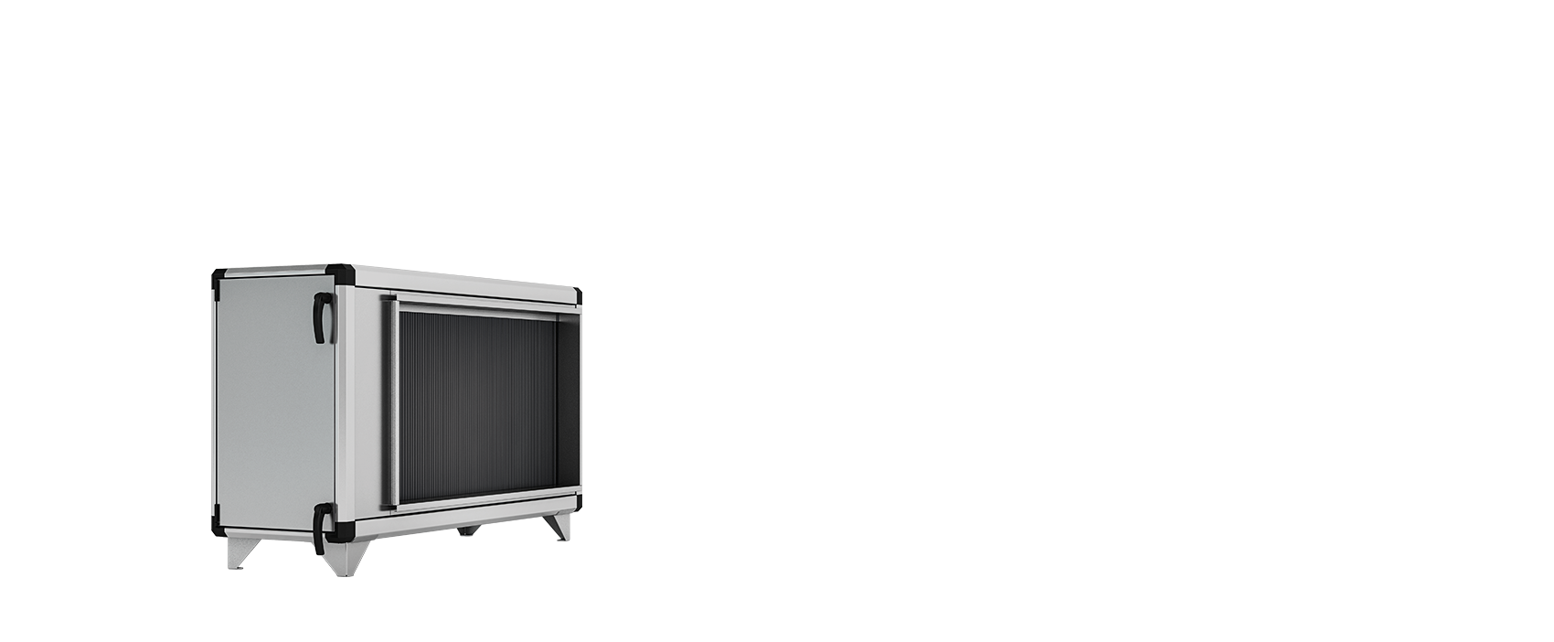 VEX4000 - Kühlregister (CW) / Heizregister (HW)